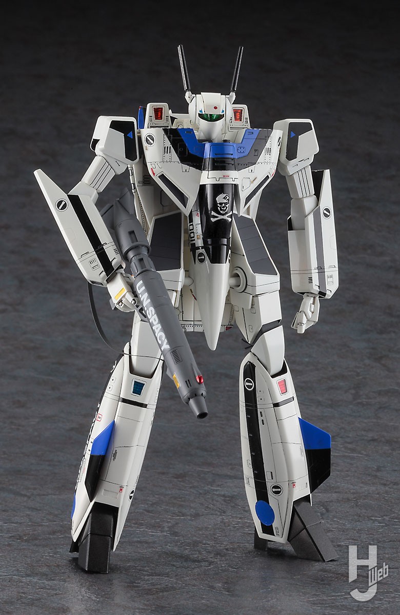 ハセガワ 12月新製品】ミリアのクァドラン・ローと対決した、マックス