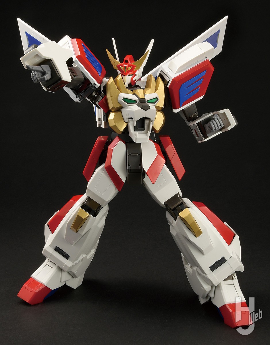 超合金魂 キングエクスカイザー」発売決定!! 気になる仕様を撮り下ろし