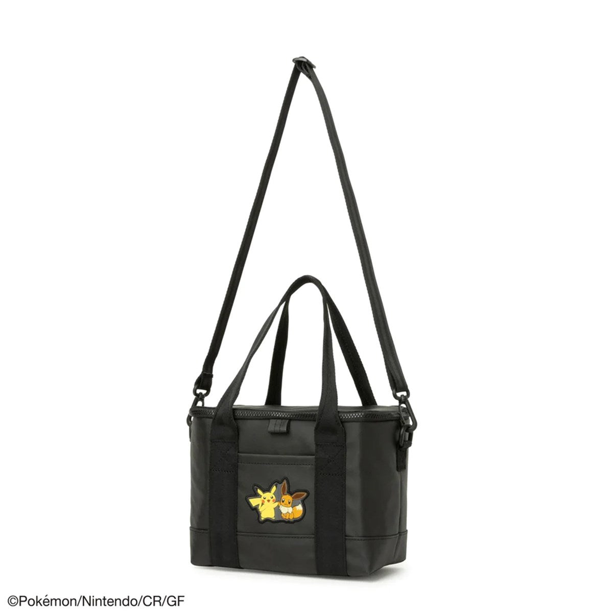 NEW ERA × POKEMON - GOLF TOTE BAG M INS POKEMON BLK【14124298