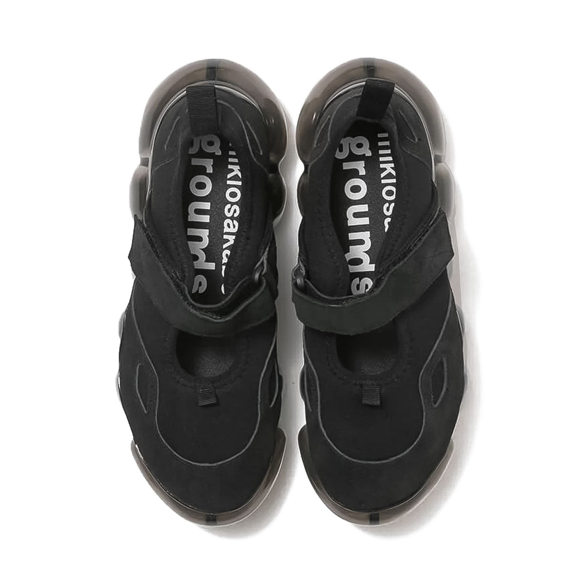 grounds - JEWELRY MARYJANE BLACK/TP-BLACK 【1058】 – HOMEGAME TOKYO