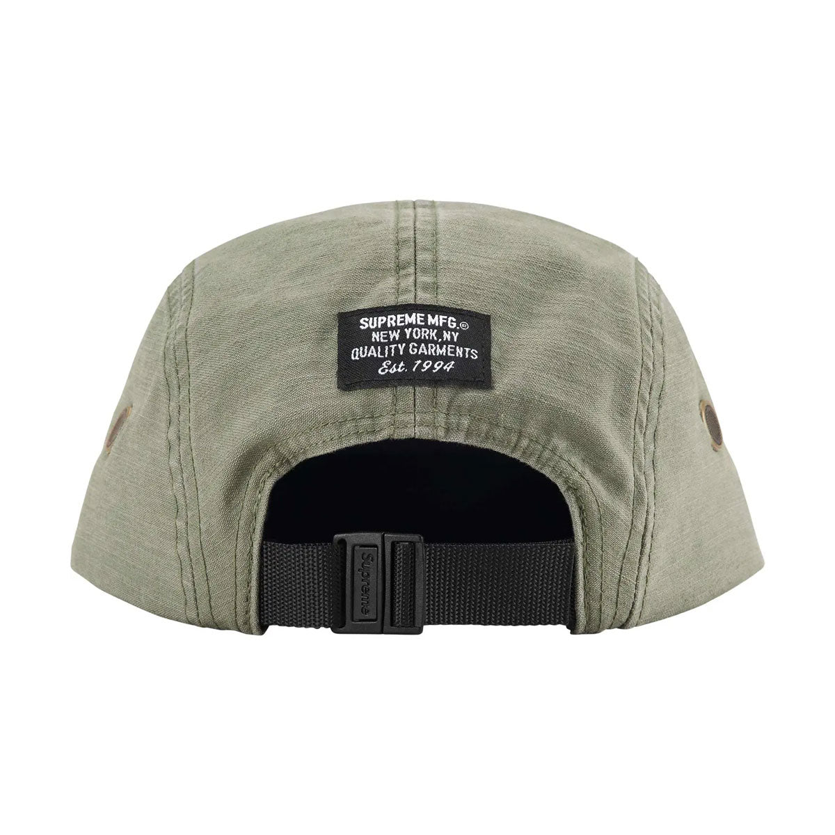 Supreme - Military Camp Cap ARMY – HOMEGAME TOKYO