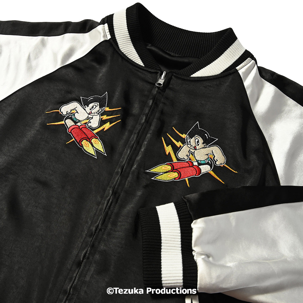 HOMEGAME x 鉄腕アトム ATOM SOUVENIR JACKET【HG251001】 – HOMEGAME