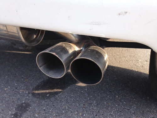 フジツボ レガリスK PP1 ビート用マフラー - ビートライフ - honda