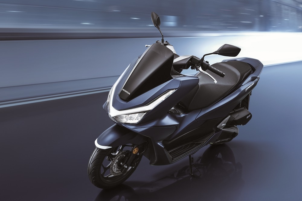 PCX160_2025 | 株式会社ホンダモーターサイクルジャパン