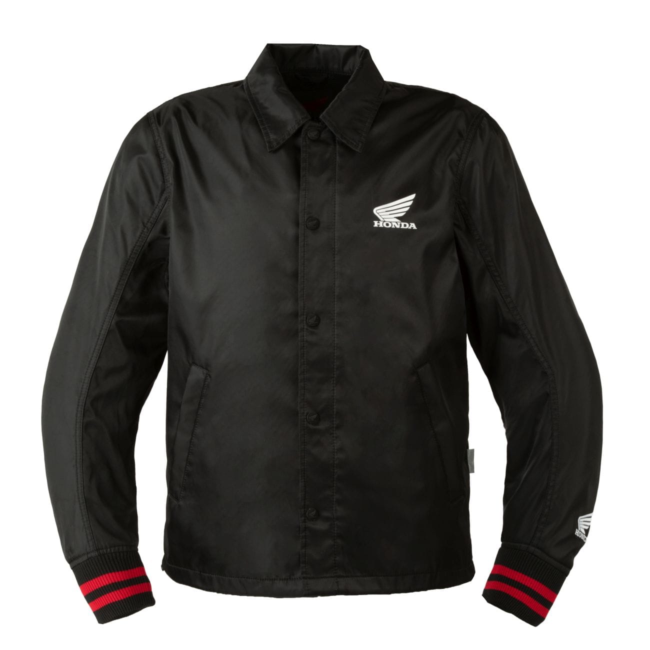 コーチジャケット(S ブラック): ウェア・グッズ｜HondaGO BIKE GEAR