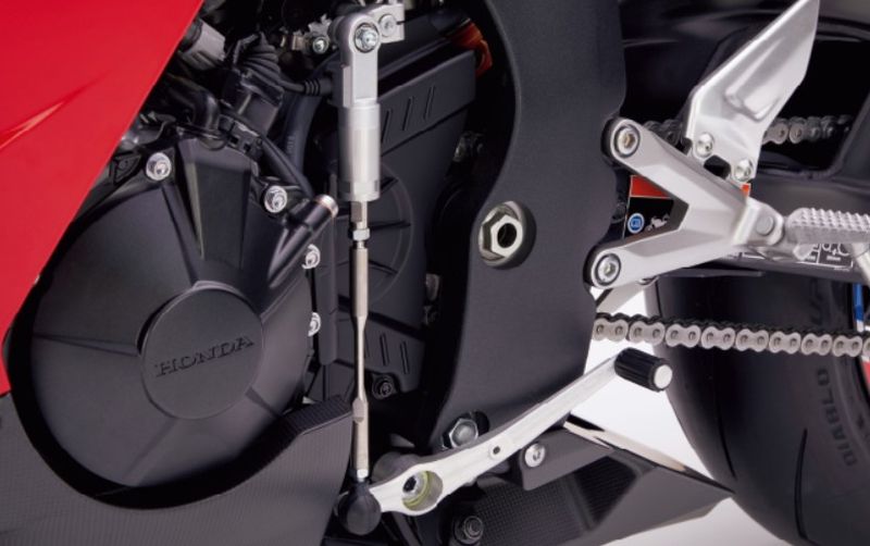 クイックシフター (CBR1000RR-R FIREBLADE): 純正アクセサリー