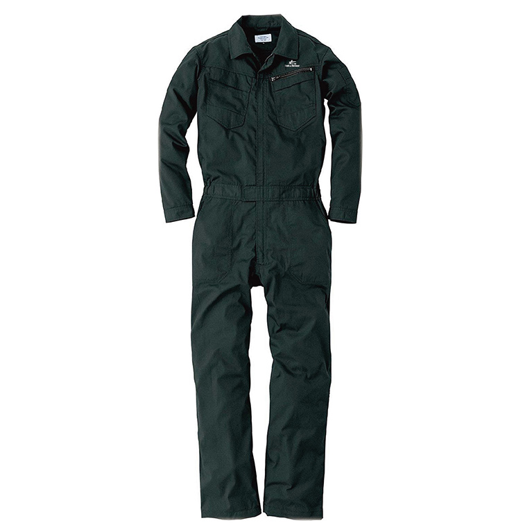 I am a farmer 格子織オーバーオール JOHN DEERE-ジョンディア-