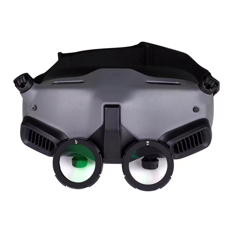 Custom DJI Goggles 2 Prescription Lenses by HONSVR | HONSVR