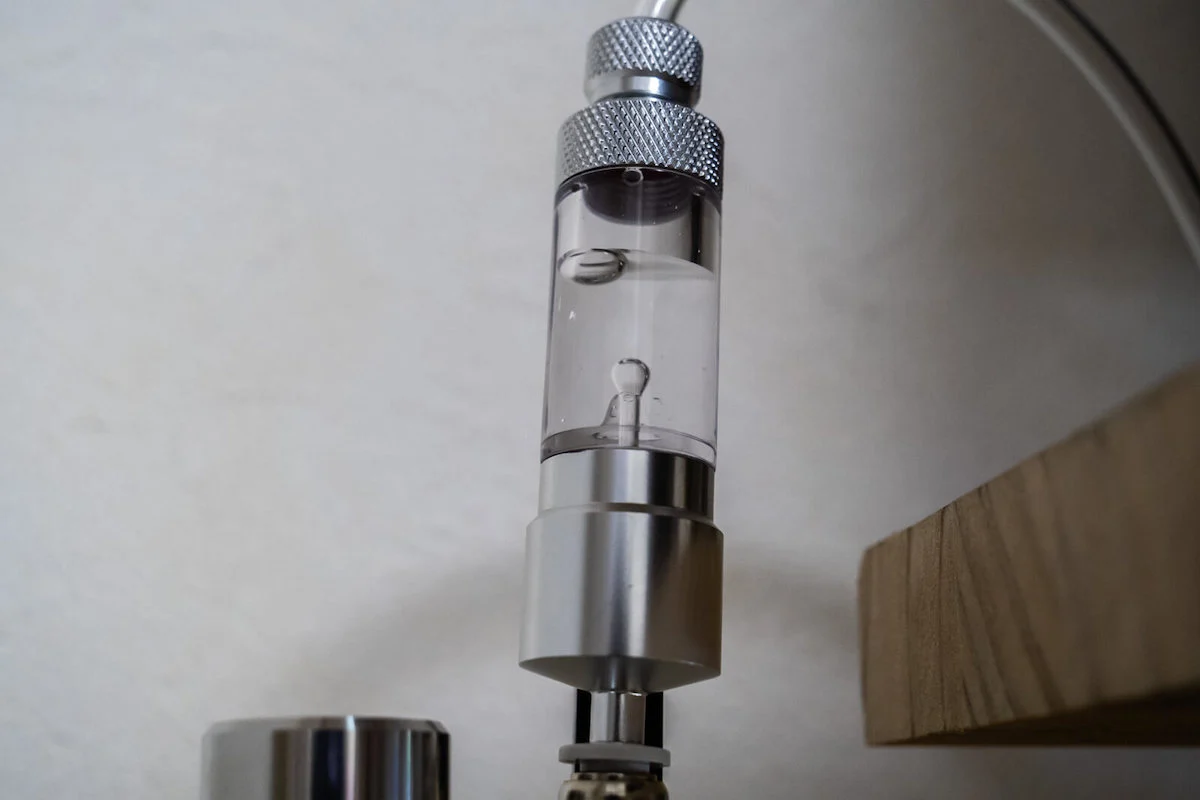 化学反応式 CO2ジェネレーター「PRO-D601s（HARU DESIGN）」のレビュー