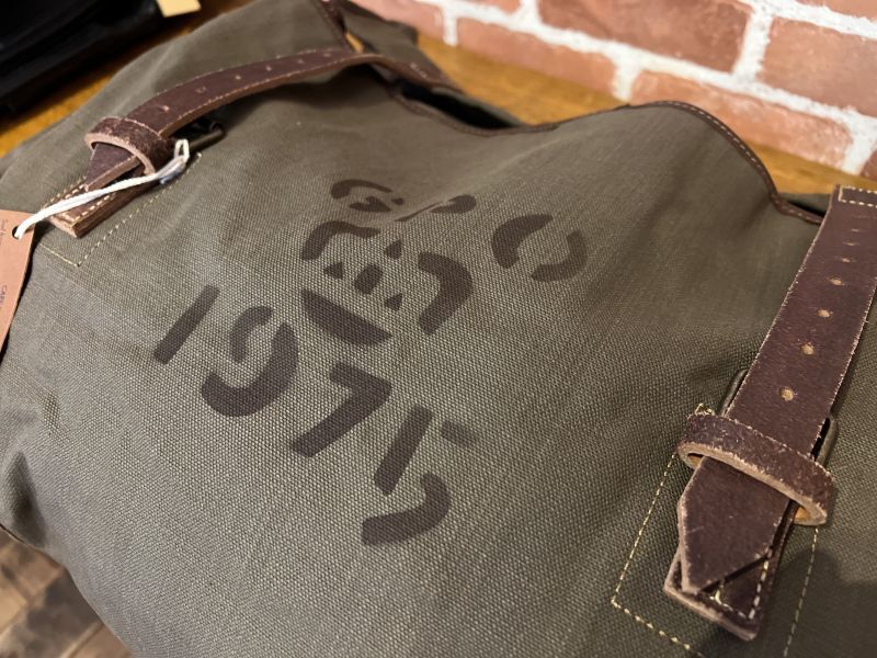 COLIMBO HSN-025 “U.K. GPO POSTMAN'S BAG” コリンボ HINSON ヒンソン