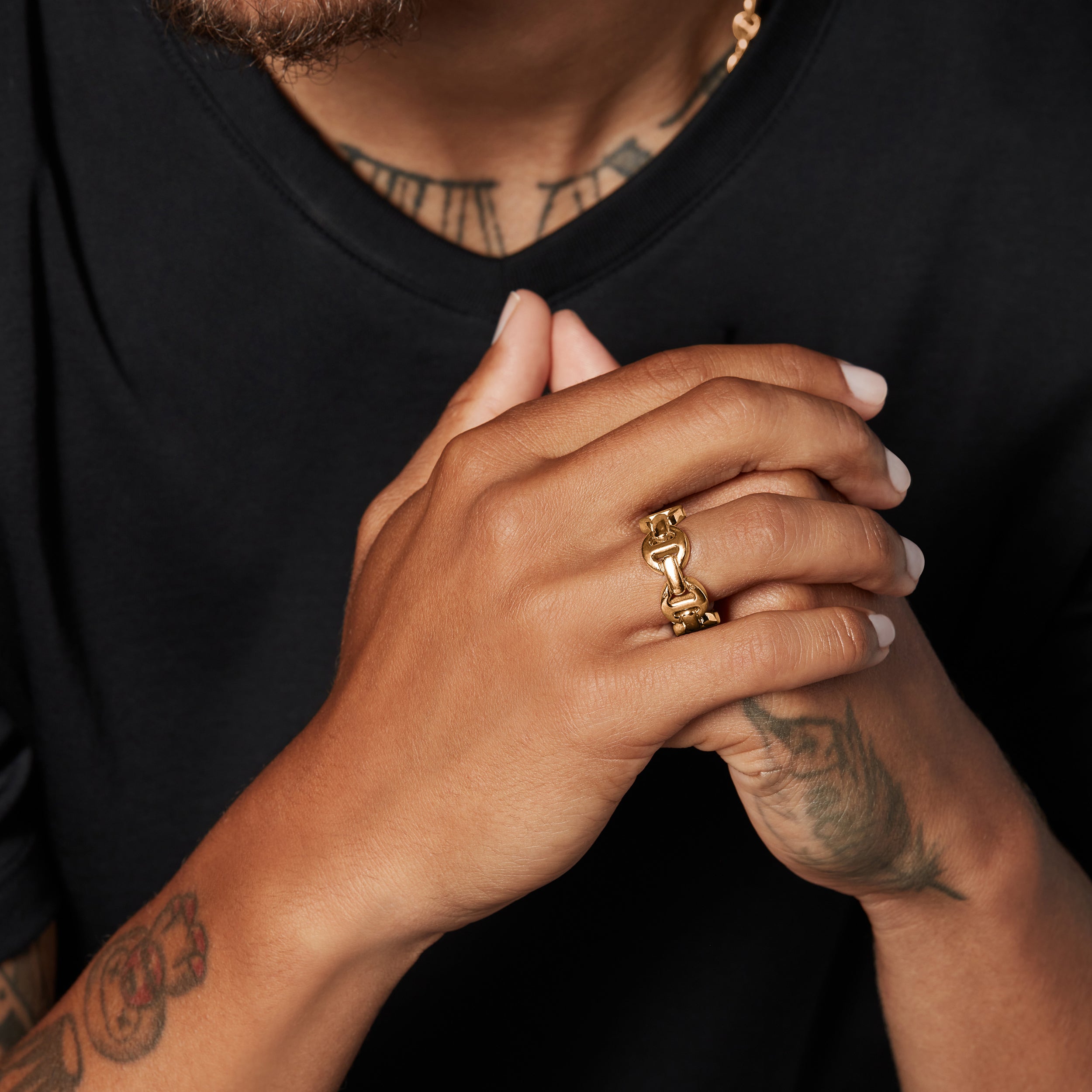 HOORSENBUHS® | CLASSIC TRI-LINK (SIZES 5-8.5)