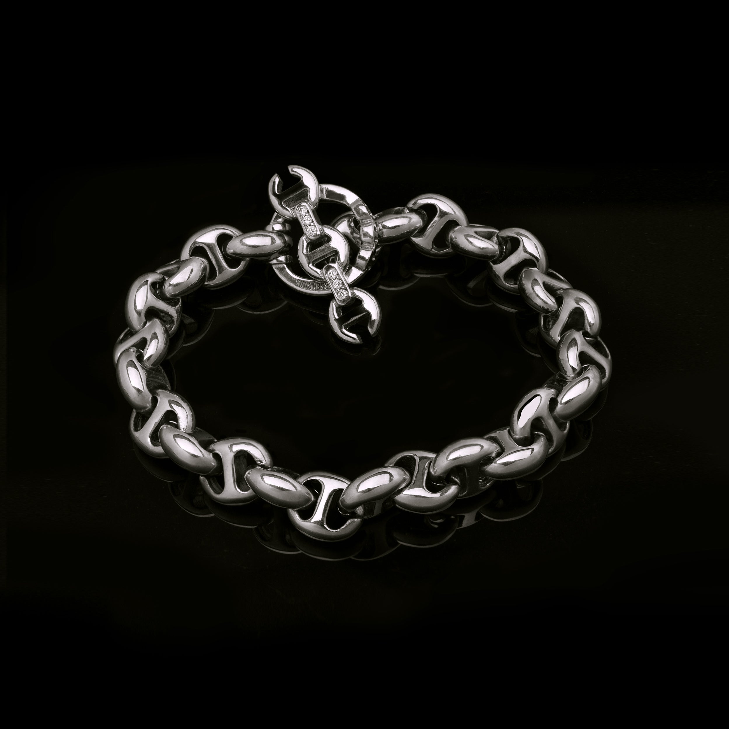 HOORSENBUHS® | 10MM OPEN-LINK™ BRACELET