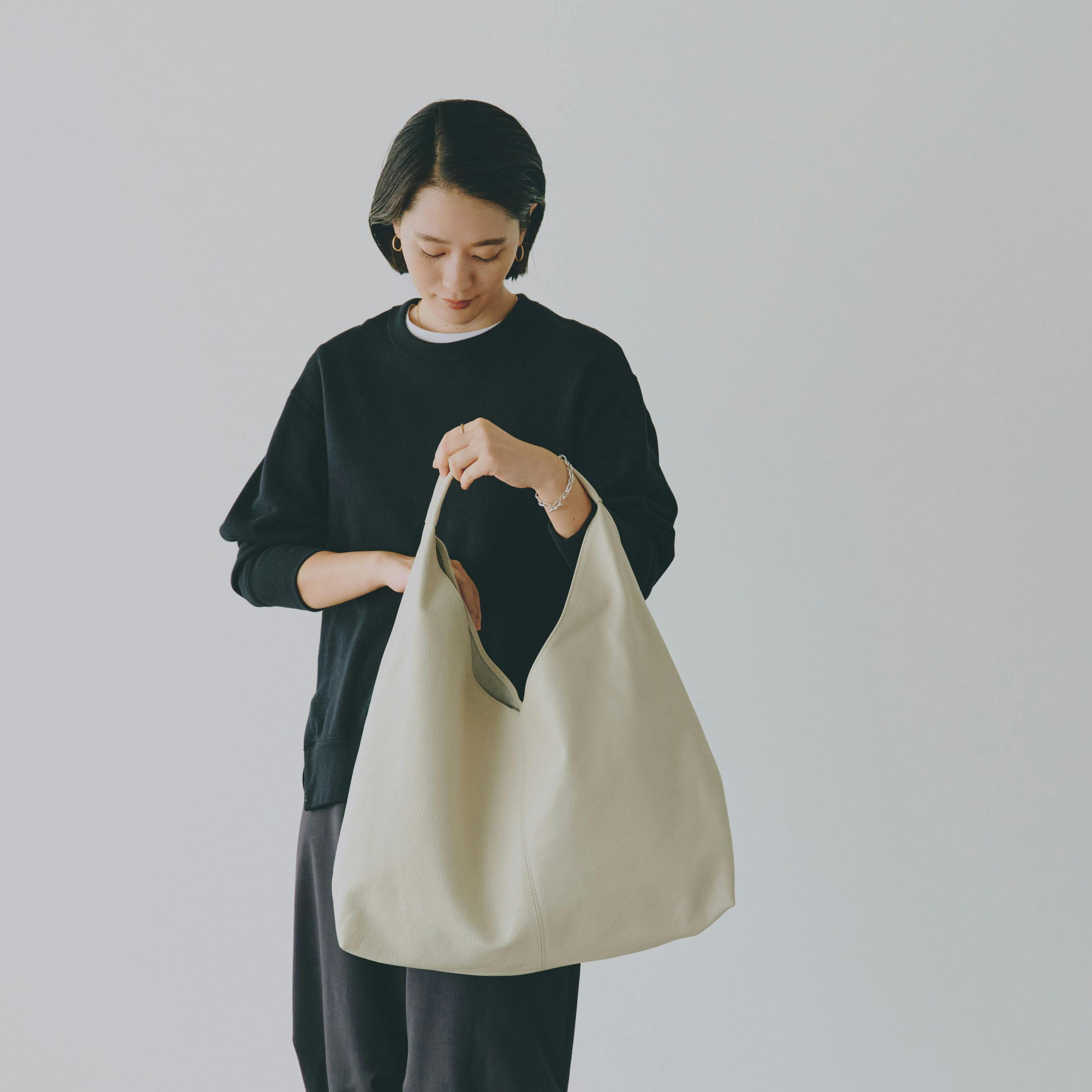 当店別注】AULENTTI レザートートバッグ - 北欧、暮らしの道具店