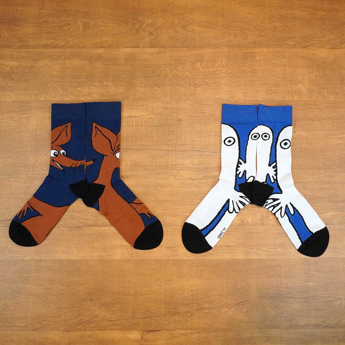 北欧雑貨限定】Moomin ムーミン Martinex マルチネックス ムーミン