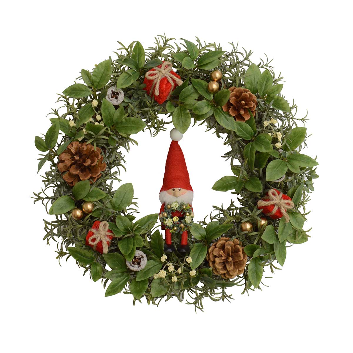 数量限定】NORDIKA nisse ノルディカ ニッセ クリスマスリース2024