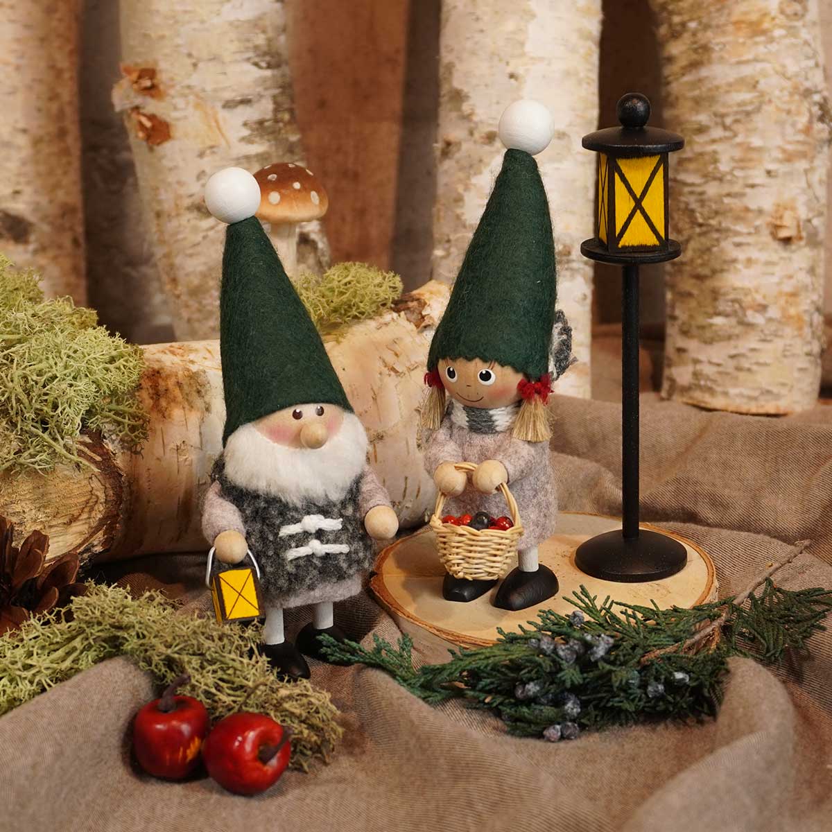 2025新作】NORDIKA nisse ノルディカ ニッセ ( Nordic Forest サンタ