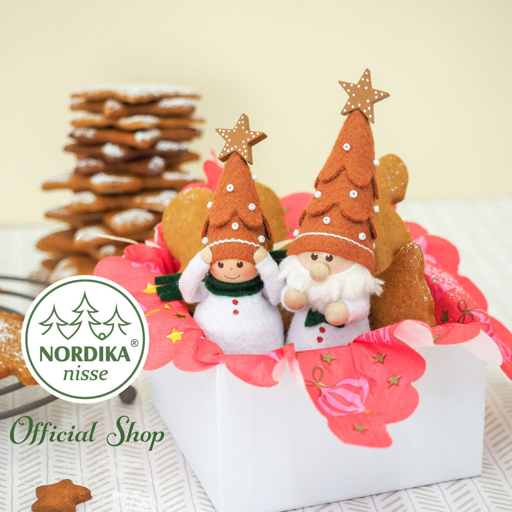 ノルディカ公式ショップ限定】NORDIKA nisse ノルディカ ニッセ