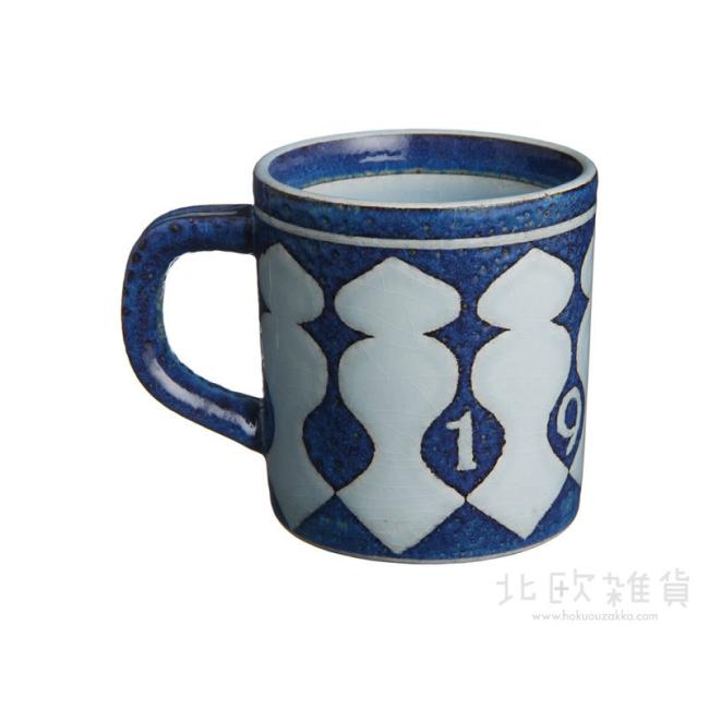 Royal Copenhagen ロイヤル・コペンハーゲン イヤーマグ（1967年