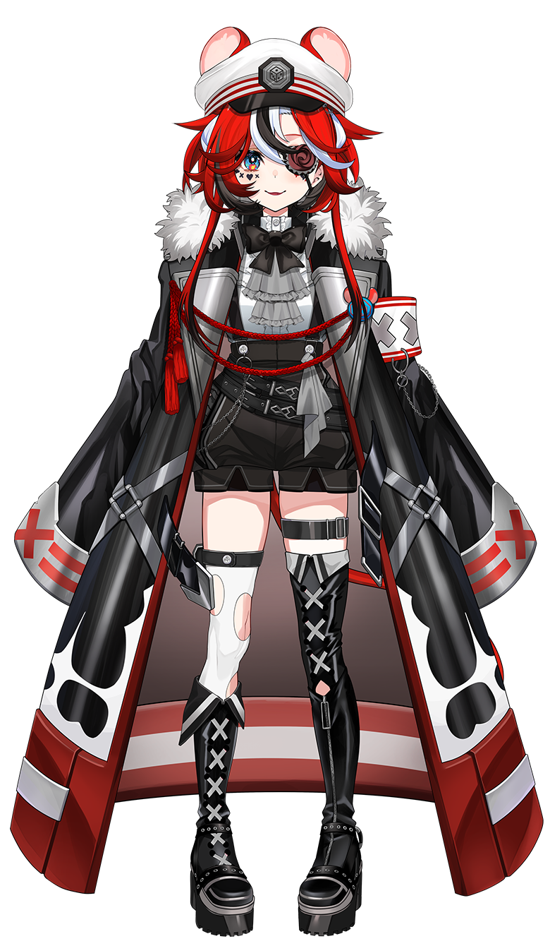 ハコス・ベールズ | 所属タレント一覧 | hololive（ホロライブ）公式サイト