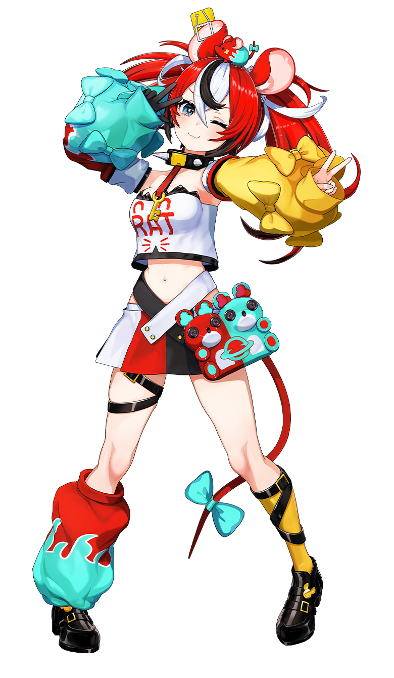 ハコス・ベールズ | 所属タレント一覧 | hololive（ホロライブ）公式サイト