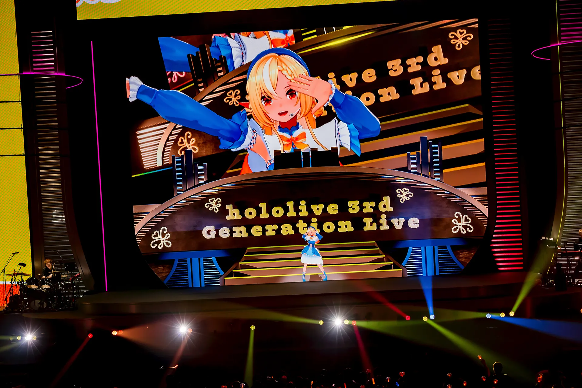 hololive 3rd Generation Live #きゅるるん大作戦 〜最強アイドル