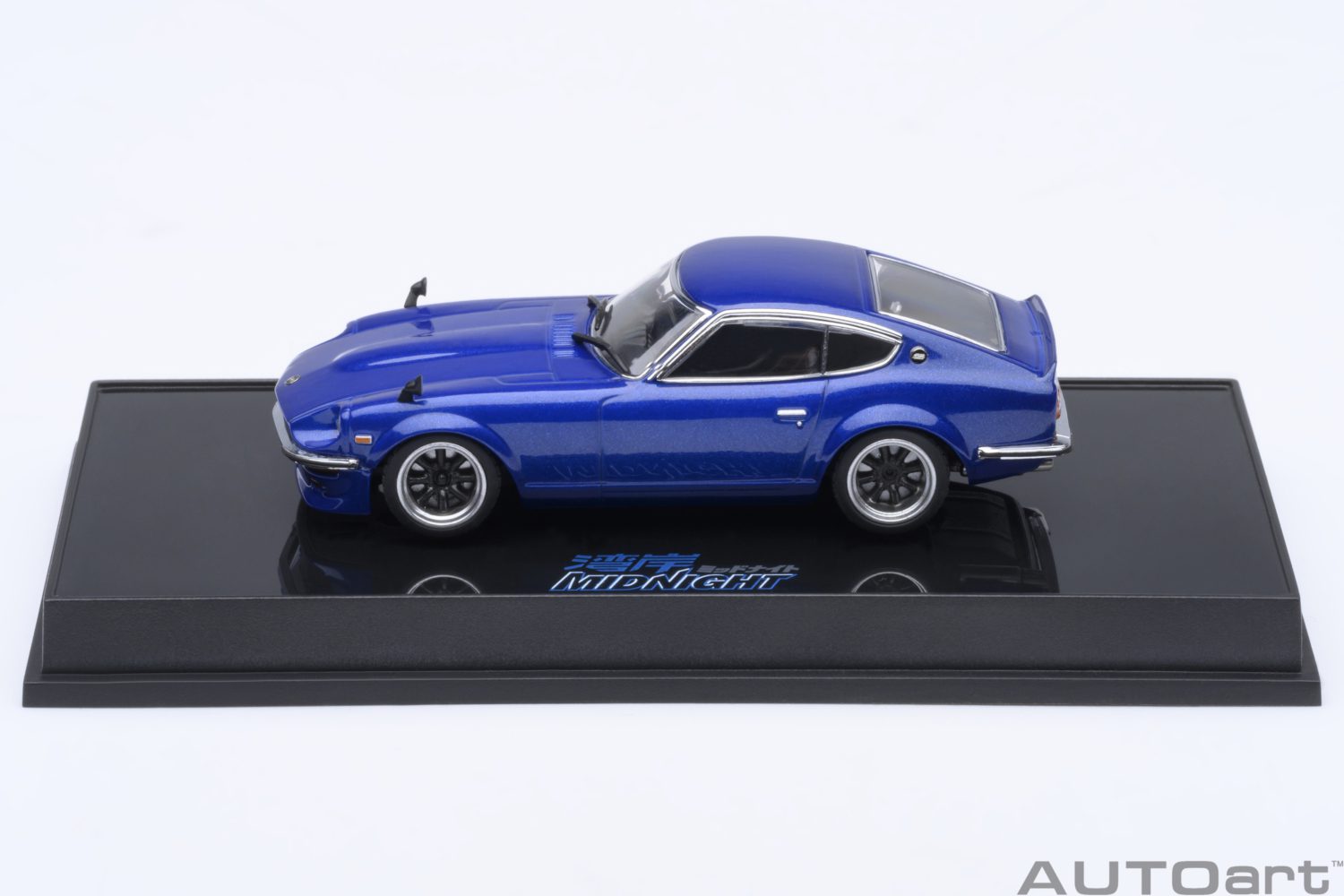 AutoArt 1:64 Nissan Fairlady Z Wangan Midnight Akuma no Z, Comic