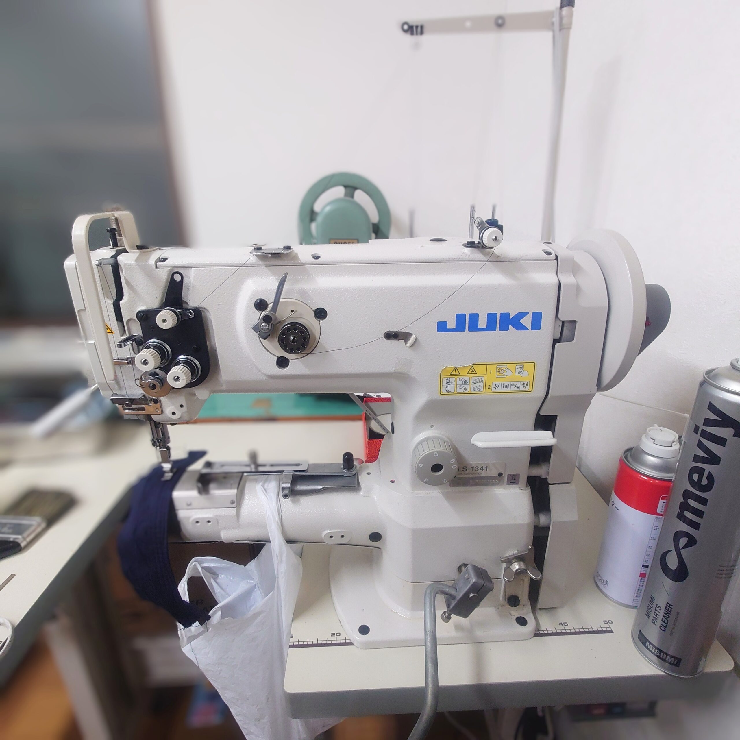 BROTHER】Nouvelle Couture BUNKA 職業用ミシン | ミシンの出張修理