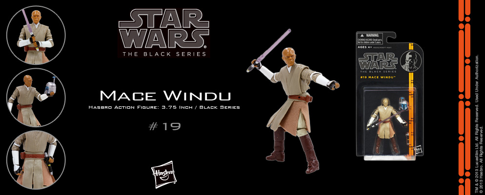 スター・ウォーズ』【ハズブロ アクションフィギュア】3.75インチ