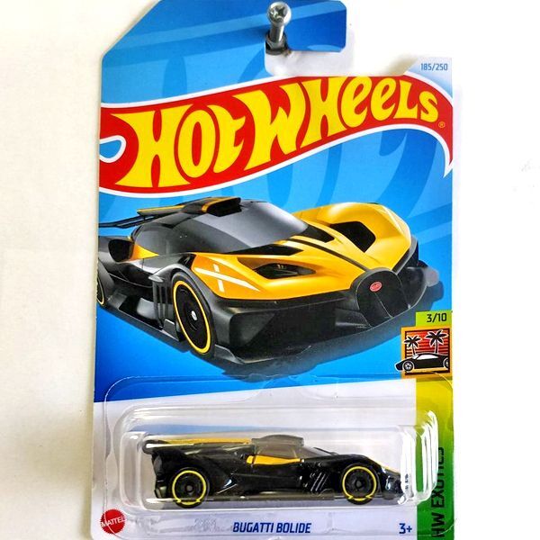 BUGATTI BOLIDE ブガッティ・ボリード - ホットウィール通販専門店