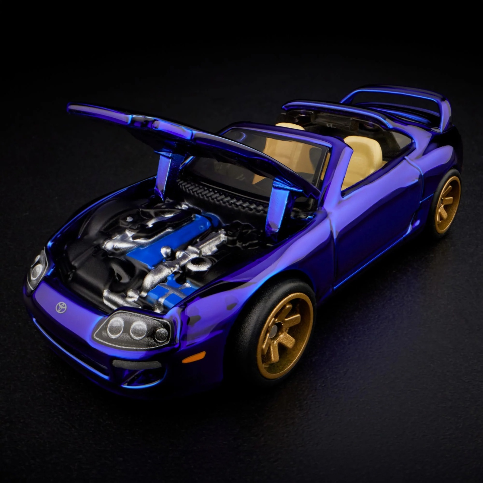 1997 TOYOTA SUPRA / 2024 RLC Exclusive - ホットウィール通販専門店
