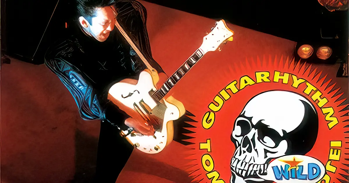 GUITARHYTHM WILD 布袋寅泰のライブアルバム「ギタリズム・ワイルド