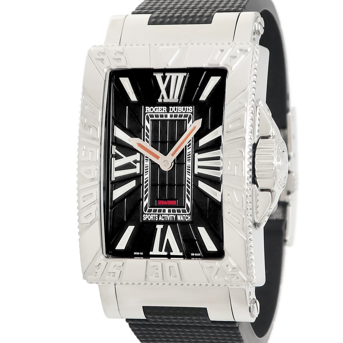 ロジェデュブイ ROGER DUBUIS シーモア MS34 21 9 9.53 自動巻き