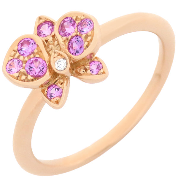 カルティエ Cartier カレス ドルキデ パル カルティエ B4096048 ピンク