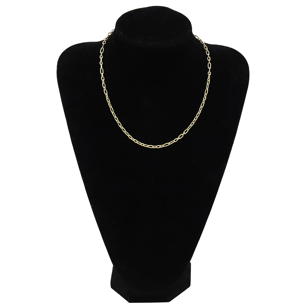 ポメラート Pomellato チェーンネックレス イエローゴールド K18YG