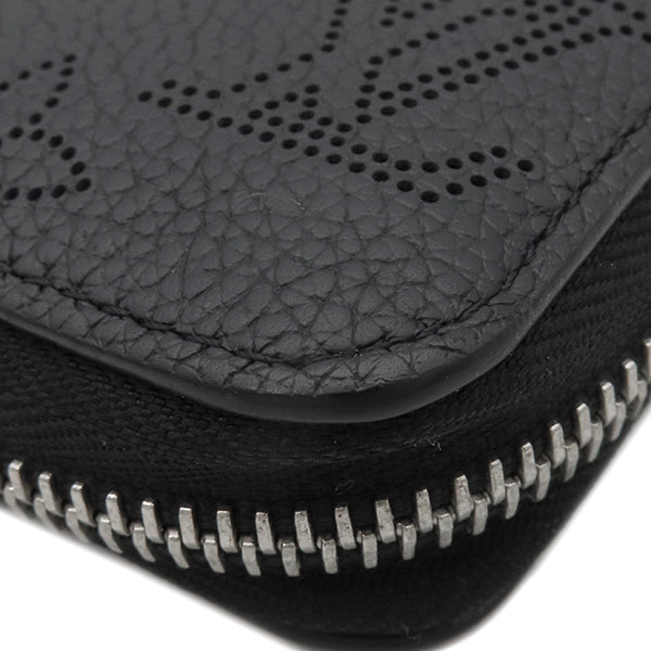 ルイヴィトン LOUIS VUITTON ジッピー ウォレット M61867 ノワール