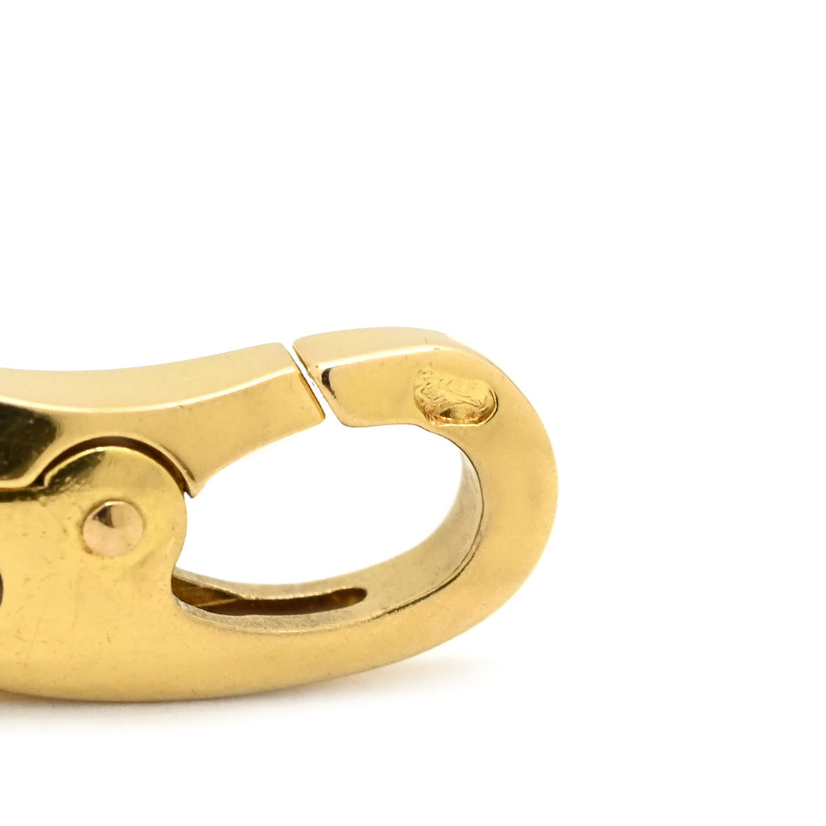 カルティエ Cartier ウォッチ チャーム イエローゴールド チャーム