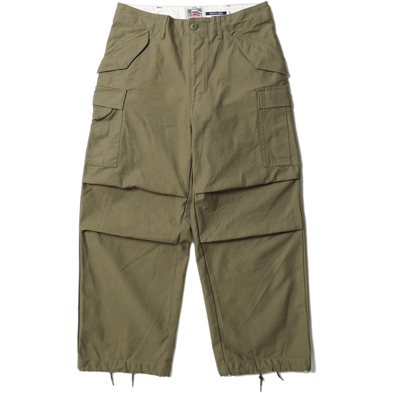MADE IN JAPANのスペシャルな『M-65フィールドカーゴパンツ