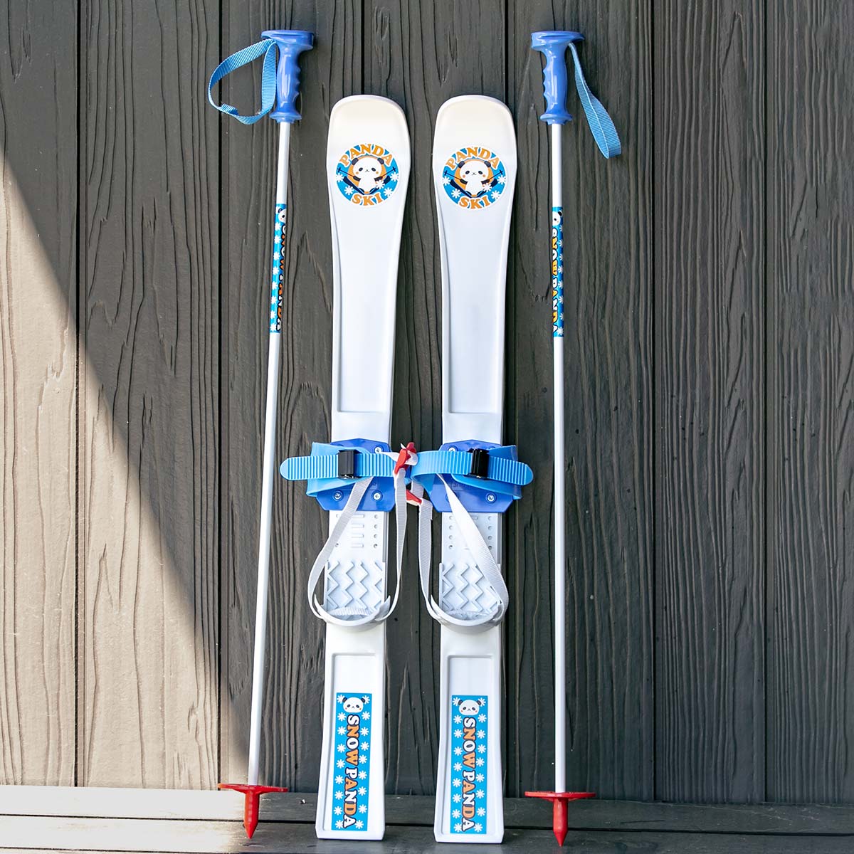 Hart/ハート ジュニアスキーセット 女の子用 118cm ブーツ＋ストック