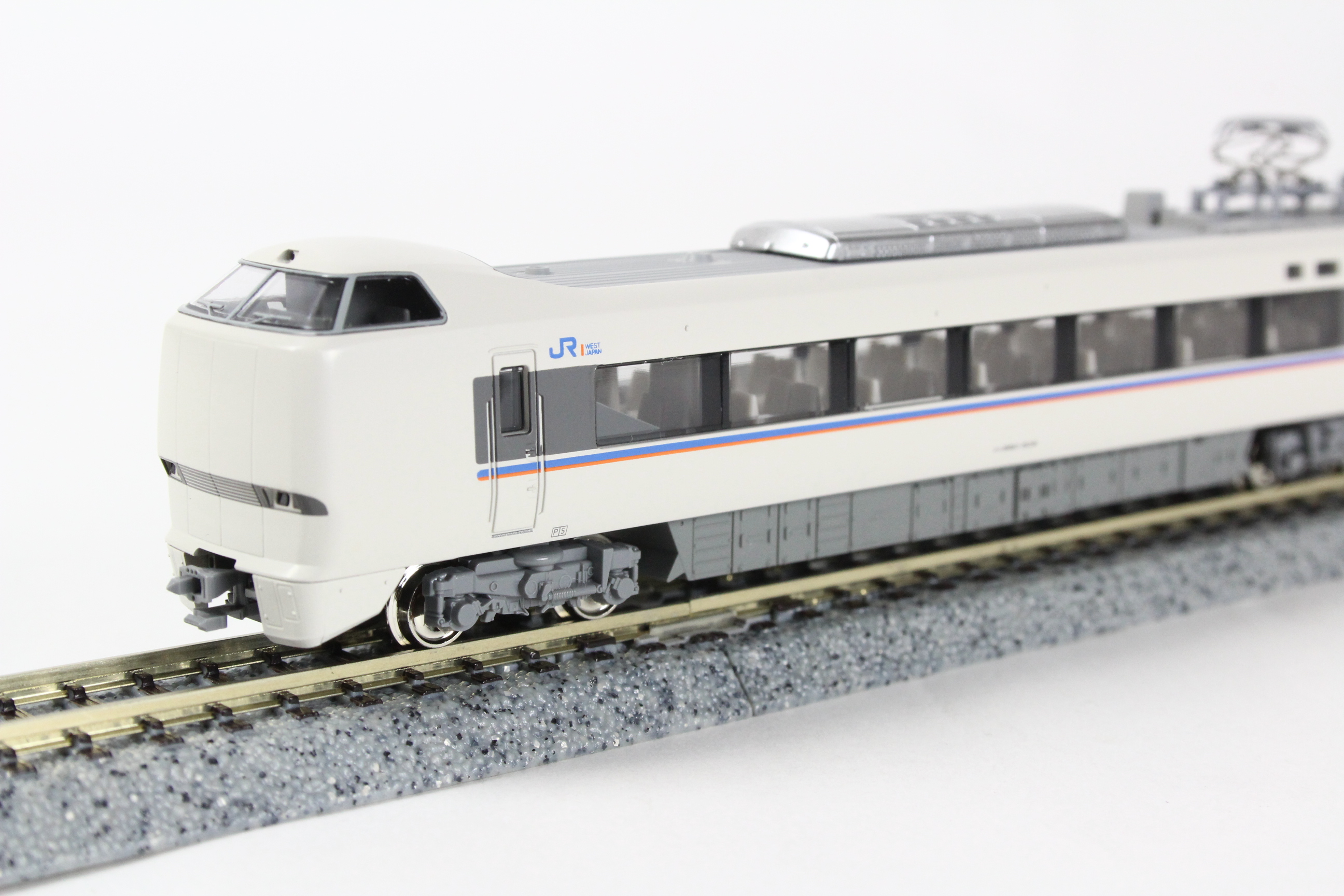 KATO 10-1415 209系500番台(PS28搭載)中央・総武緩行線6両基本セット