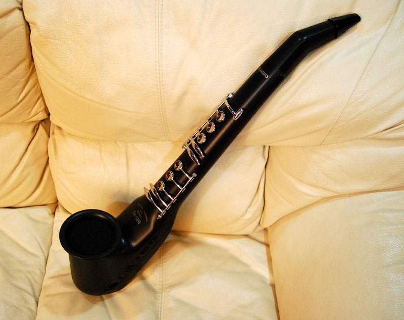 カシオ デジタルホーン DH-500 修理