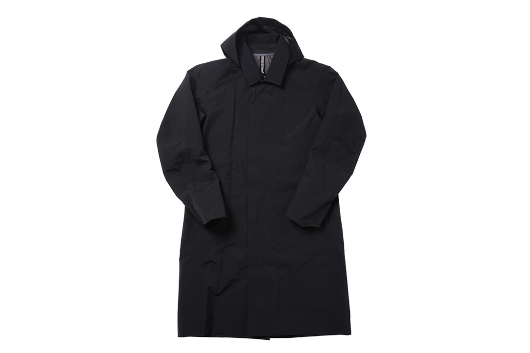 ARC'TERYX VEILANCE Partition AR Coat | HUES 福岡セレクトショップ