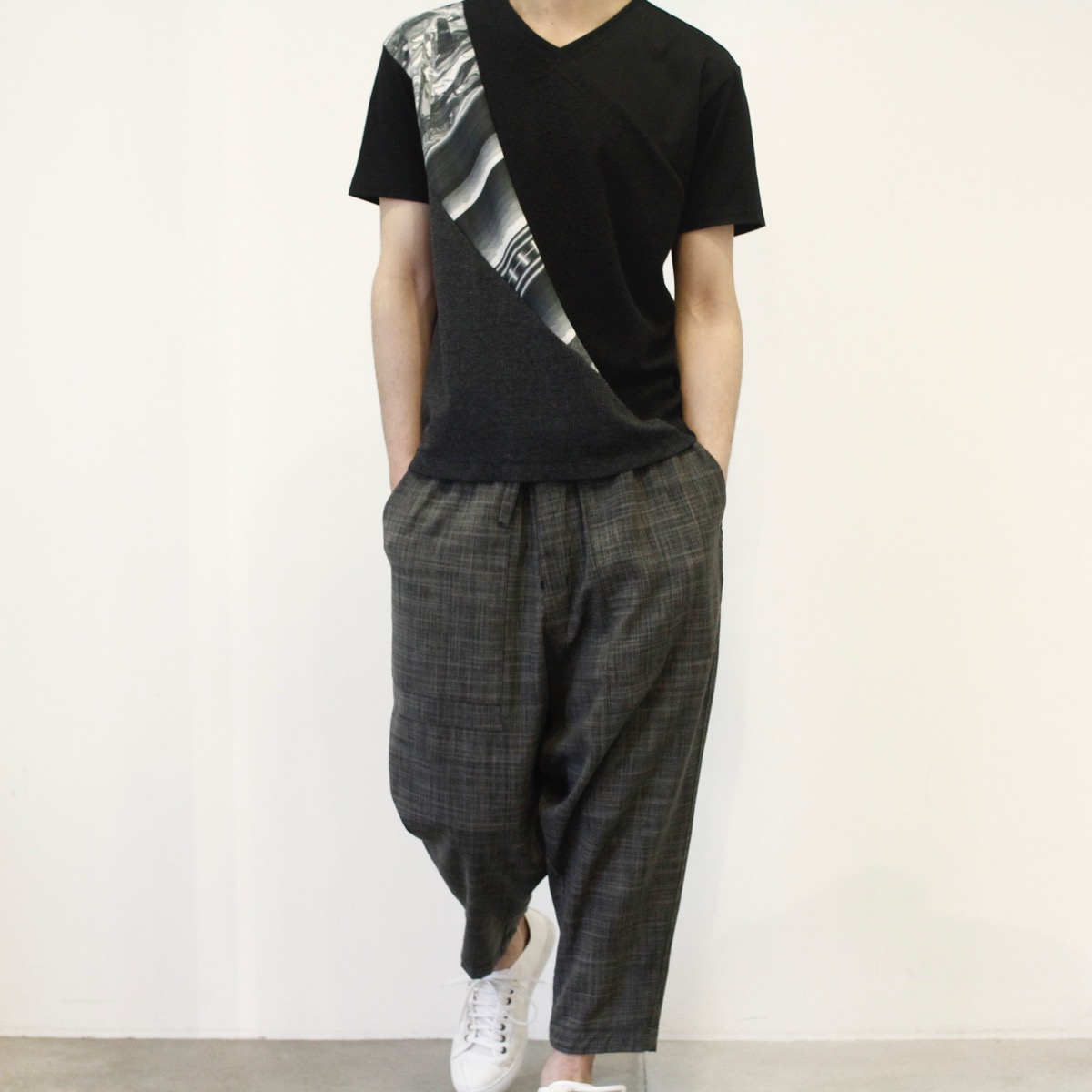 ISSEY MIYAKE MEN PANTS STYLE | HUES 福岡セレクトショップ