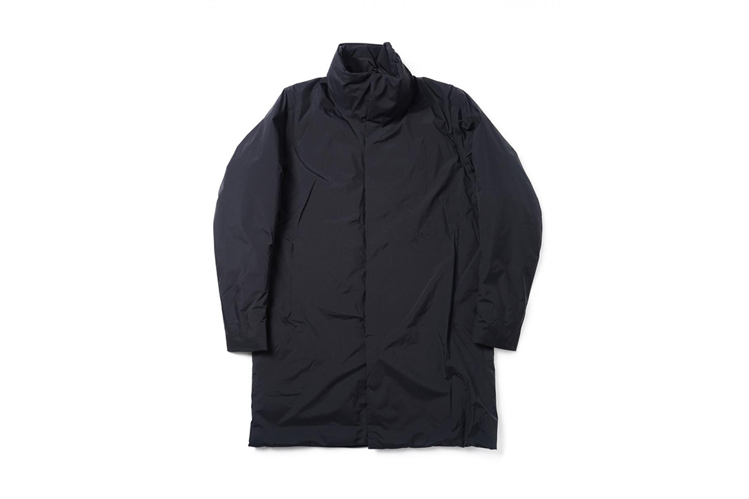 アークテリクスヴェイランスのオイラーコート & ジャケット | HUES
