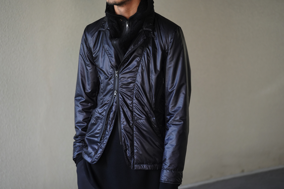 ACRONYM HD NYLON POLARTEC®ALPHA®MODULAR BLAZER(J29-PX) | HUES 福岡