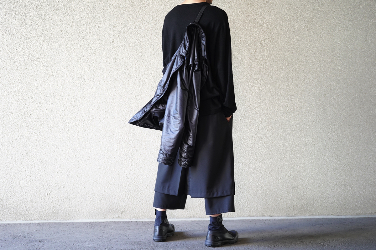 ACRONYM HD NYLON POLARTEC®ALPHA®MODULAR BLAZER(J29-PX) | HUES 福岡