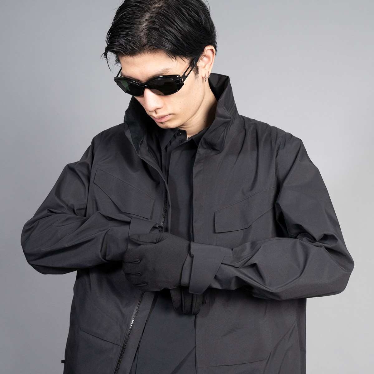 アークテリクス ヴェイランス フィールドジャケット Sサイズ 22年