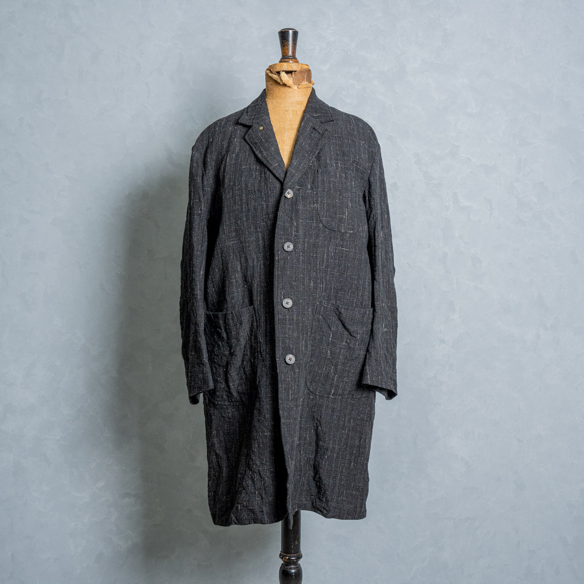 calmlenceのアトリエコート | HUES 福岡セレクトショップ