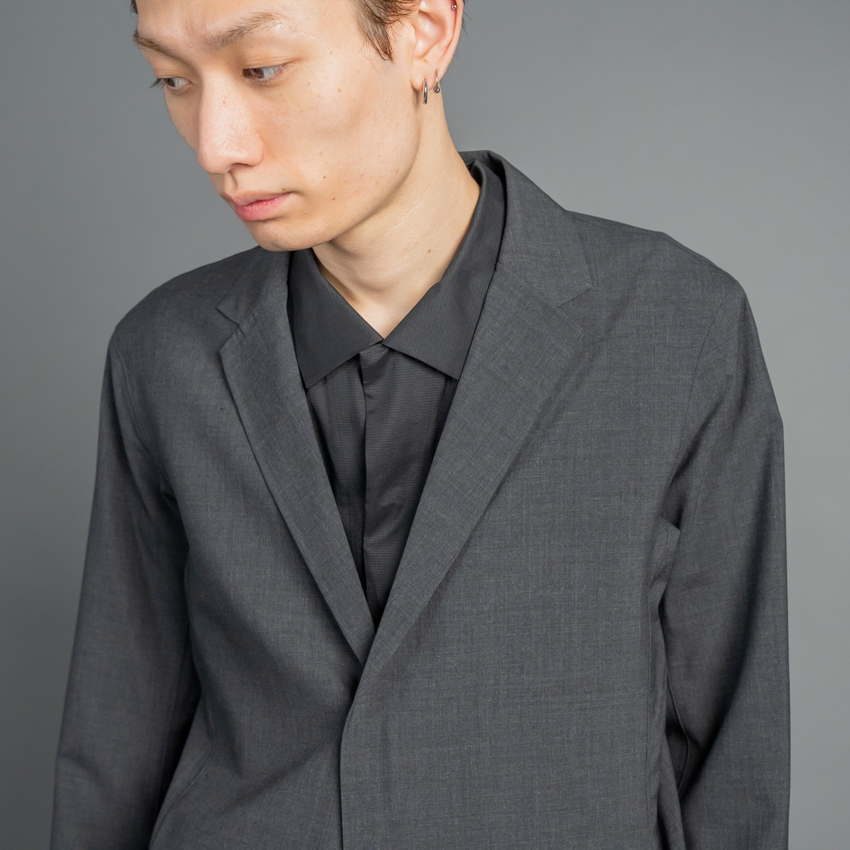 アークテリクスヴェイランスConvex Wool Blazer | HUES 福岡セレクト