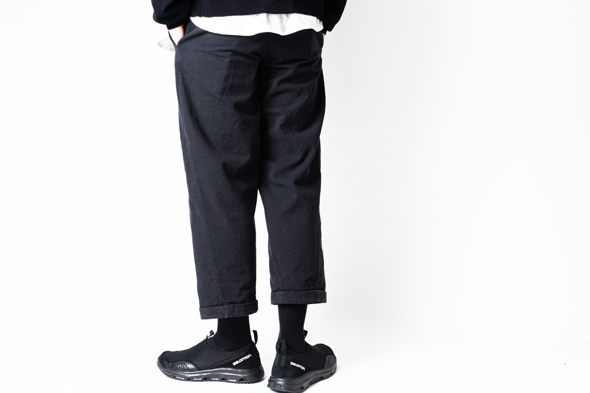 toogood The Bricklayer Trouser | HUES 福岡セレクトショップ