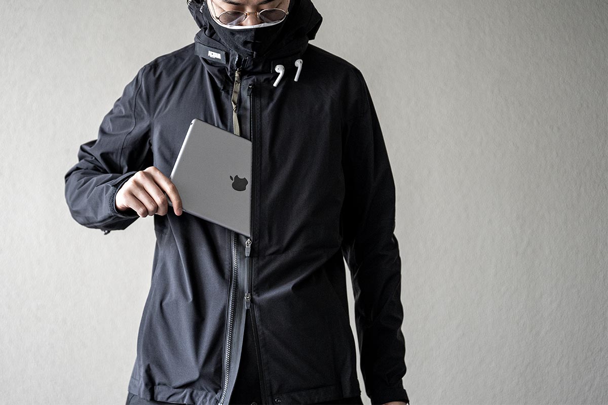 ACRONYM 3L Gore-Tex® Pro Interops Jacket (J47-GT) | HUES 福岡